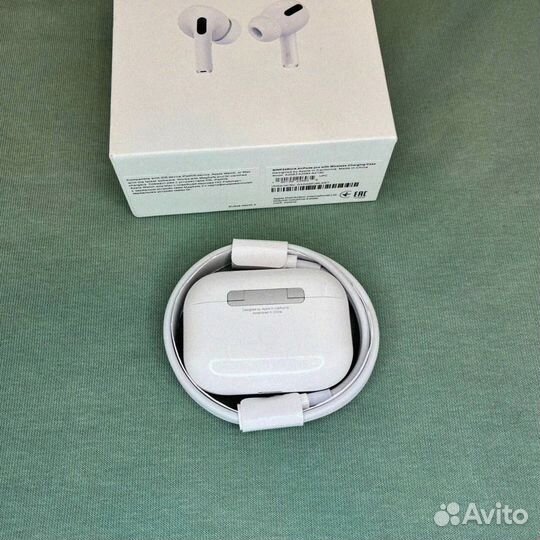 AirPods Pro 2: Звук, который вы полюбите