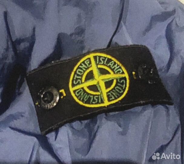 Ветровка Stone island junior