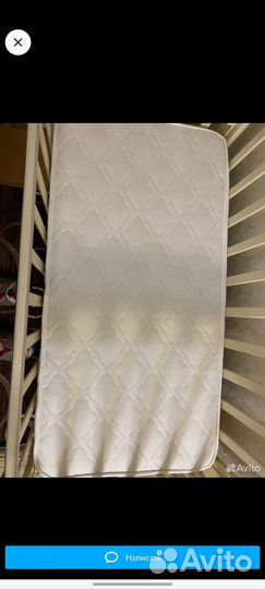 Детская кровать