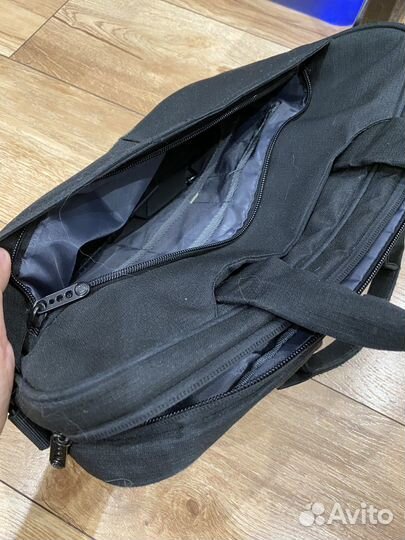 Сумка для ноутбука continent 15,6