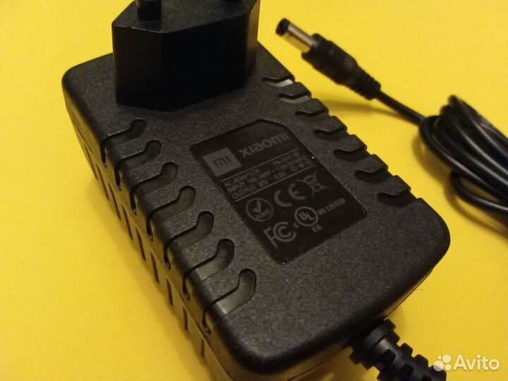 Блок питания для пылесоса Xiaomi 30v 800mA