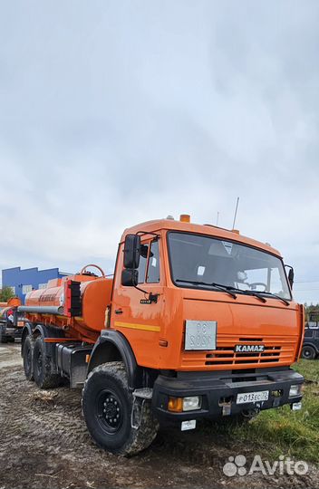 КамАЗ 43118, 2013