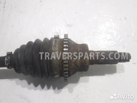 Привод задний левый Мазда