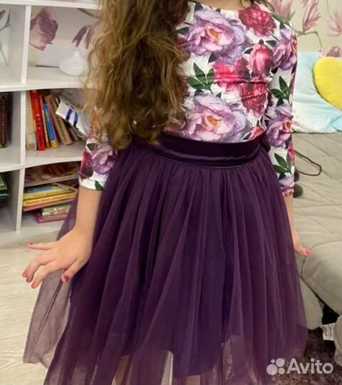 Костюм на девочку