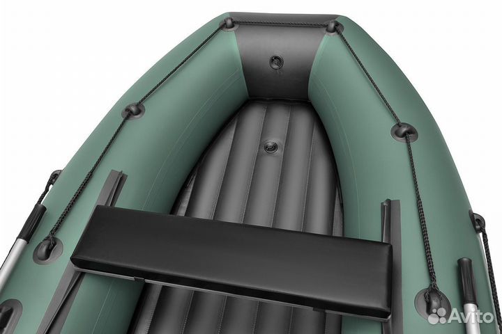 Лодка пвх Roger Zefir 3500 LT нднд среднекилевая