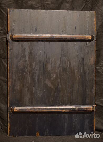 Икона Пантелеймон 19 века