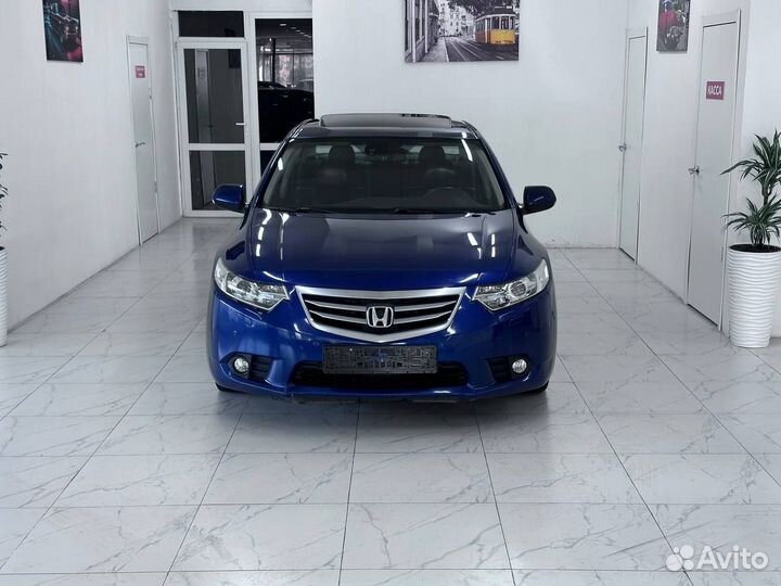 Honda Accord 2.4 AT, 2011, 145 000 км