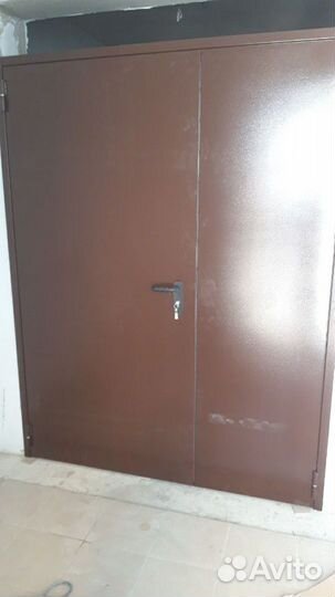 Двери, люки, противопожарные, технические, замок а