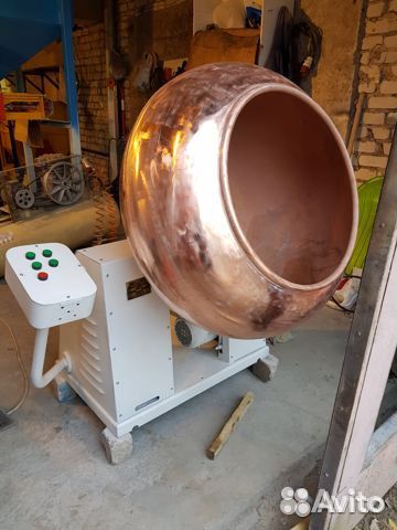 Дражировочный барабан др-5А, сва-2,сва-4