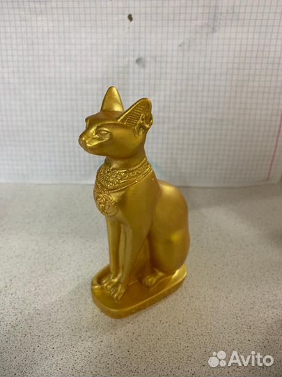 Статуэтка Египетская кошка, Бастет