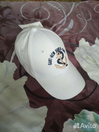 Кепка бейсболка мужская