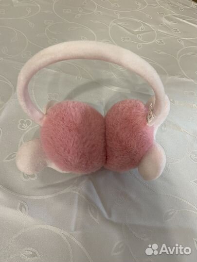 Наушники меховые