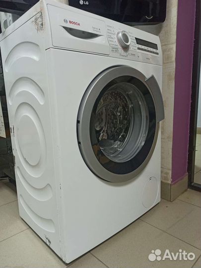 Стиральная машина б/у новая выбор