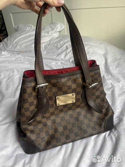 Сумка louis vuitton винтаж