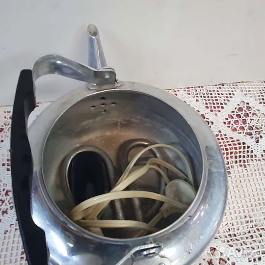 Электрочайник СССР