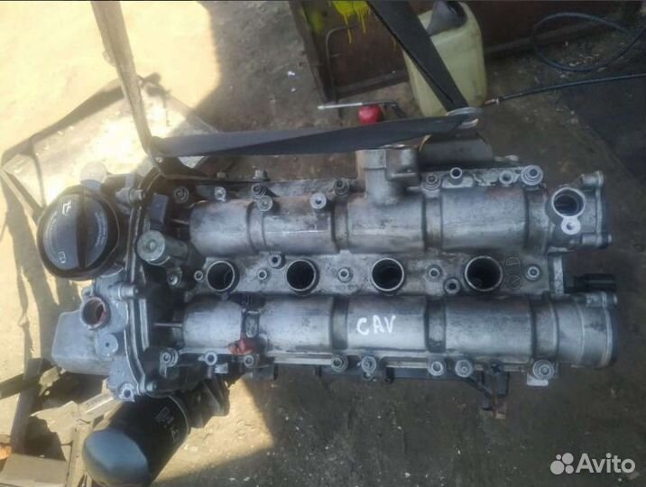 Двигатель Volkswagen Sharan / Passat B7 1.4 CAV