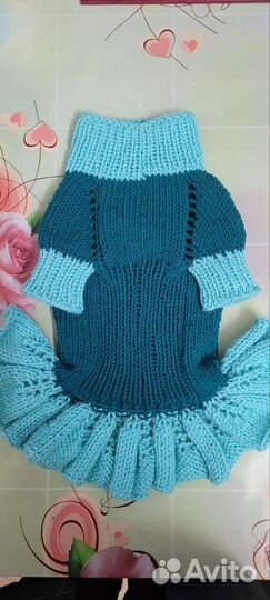 Кофточки для мелких собак