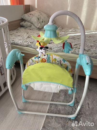 Качели Fisher Price Olsson