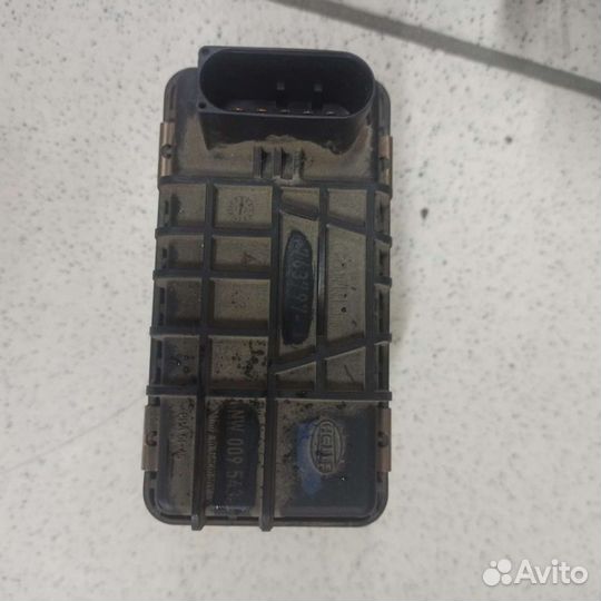 Турбокомпрессор A6460902080