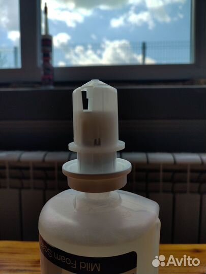 Tork S4 Мыло пенное в картридже оптом