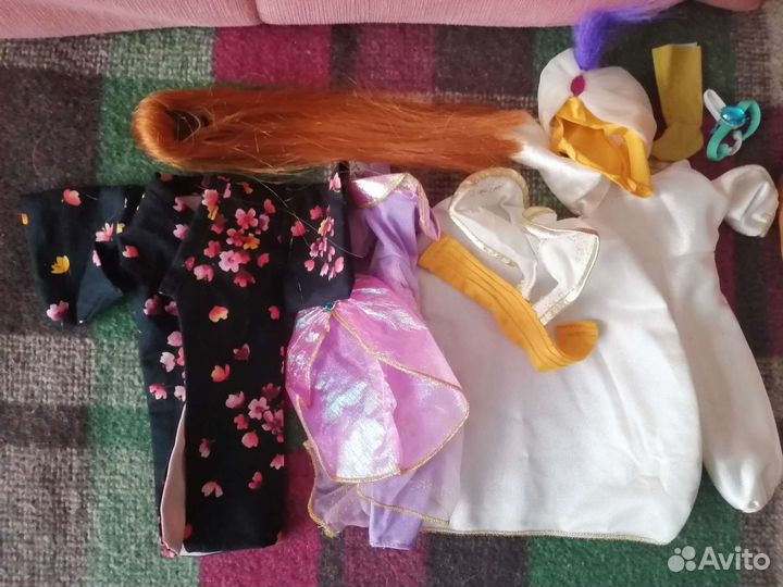 Куклы Mattel Барби 90ые б/у