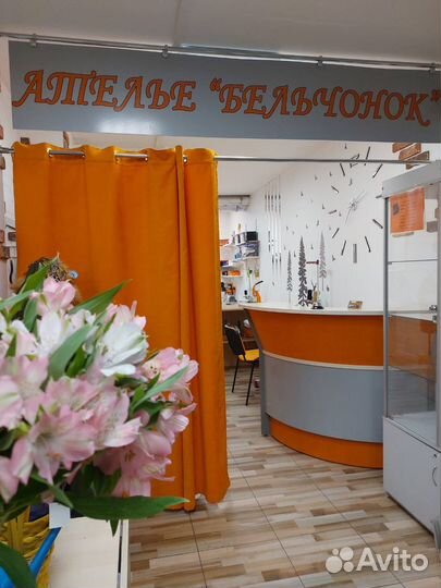 Ателье по ремонту и пошиву одежды Портной Швея