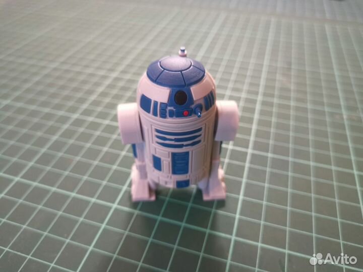 Флешка USB 8Gb (R2d2)