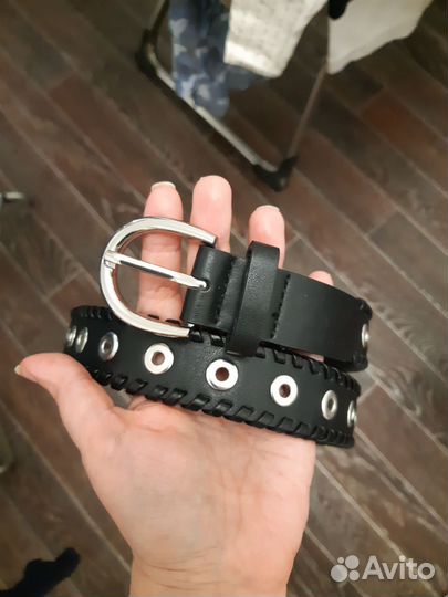 Ремень женский lime