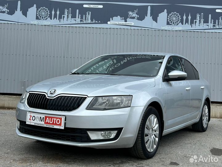 Skoda Octavia 1.2 AMT, 2014, 148 350 км