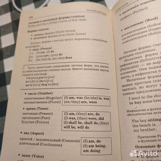 Справочник школьника