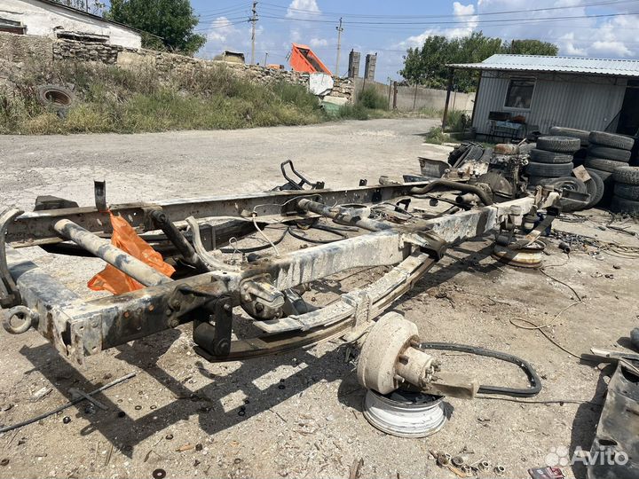 Рама на газель 3 м