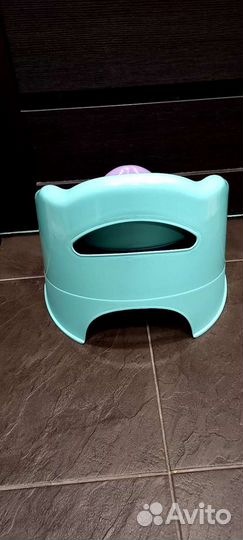 Горшок детский новый