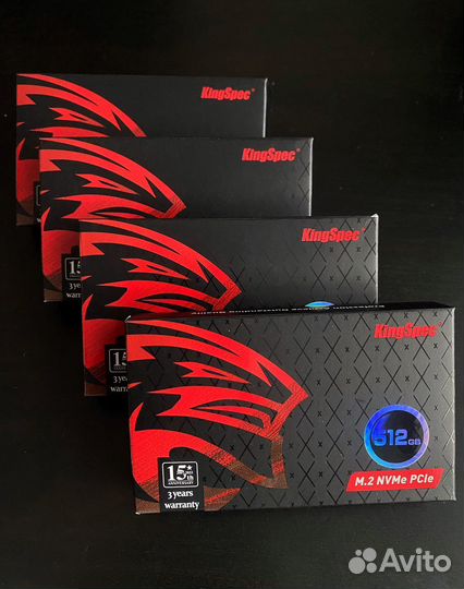 SSD для MacBook Pro 1 Tb и 512 Gb