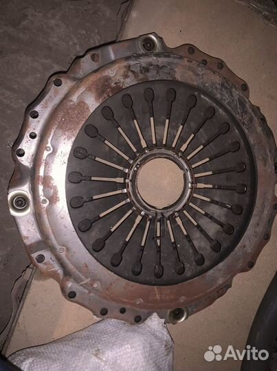 Корзина сцепления MB Actros/Atego/Axor