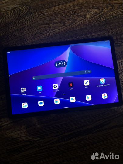 Планшет lenovo tab m10 plus