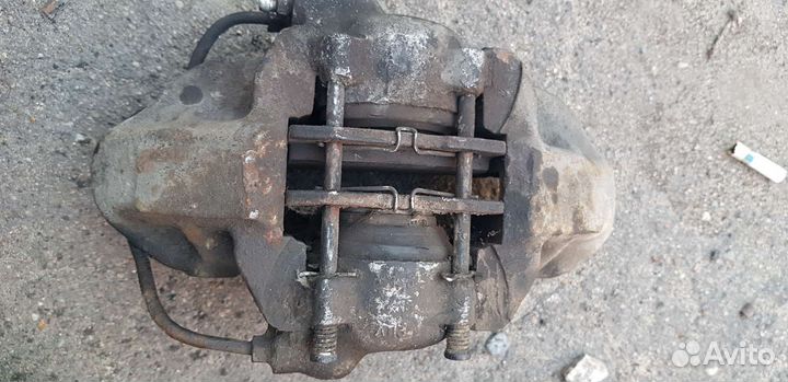 Суппорт на ваз 2101 - 2107