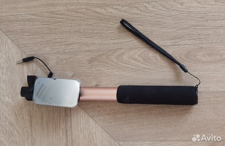 Монопод (селфи палка) с разъемом Jack 3.5