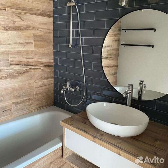 Ремонт квартир, коммерческих помещений, коттеджей