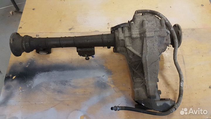 Редуктор porshe cayenn gts 957.4.8