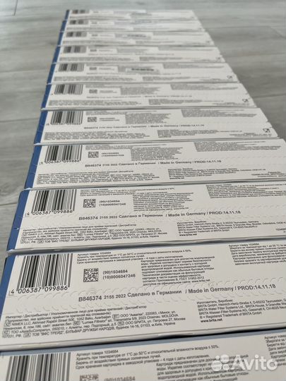 Картридж Brita maxtra+