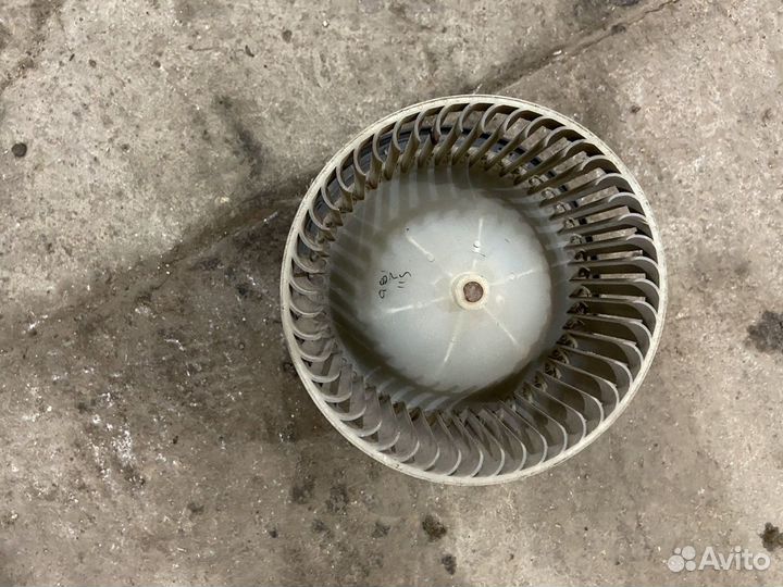 Моторчик печки Jeep Liberty kJ