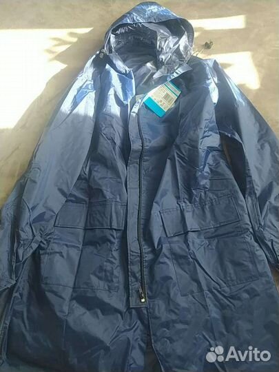 Плащ для защиты от воды