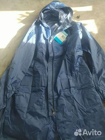 Плащ для защиты от воды