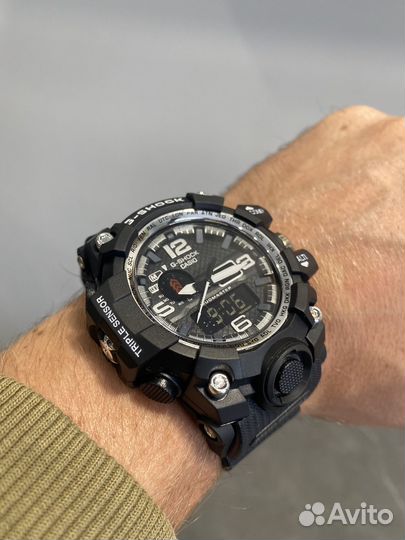 Часы casio g shock