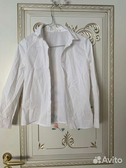 Рубашка на девочку