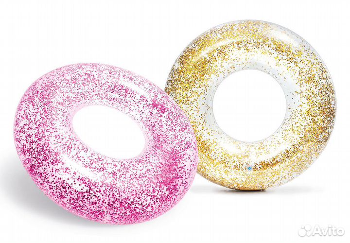 Круг надувной для плавания 119 см Intex 56274