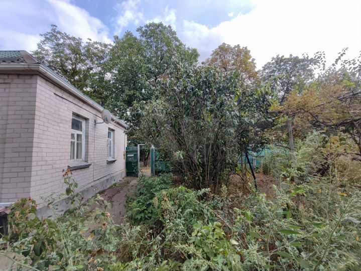 Дом 80 м² на участке 12 сот.