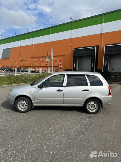 LADA Kalina, 2012