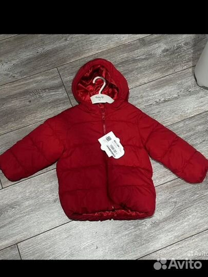 Куртка детская