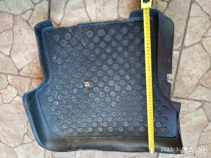 Автомобильные коврики
